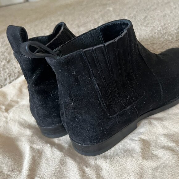 Jenni Kayne Suede Chelsea Boots SZ 36 - Picture 4 of 7